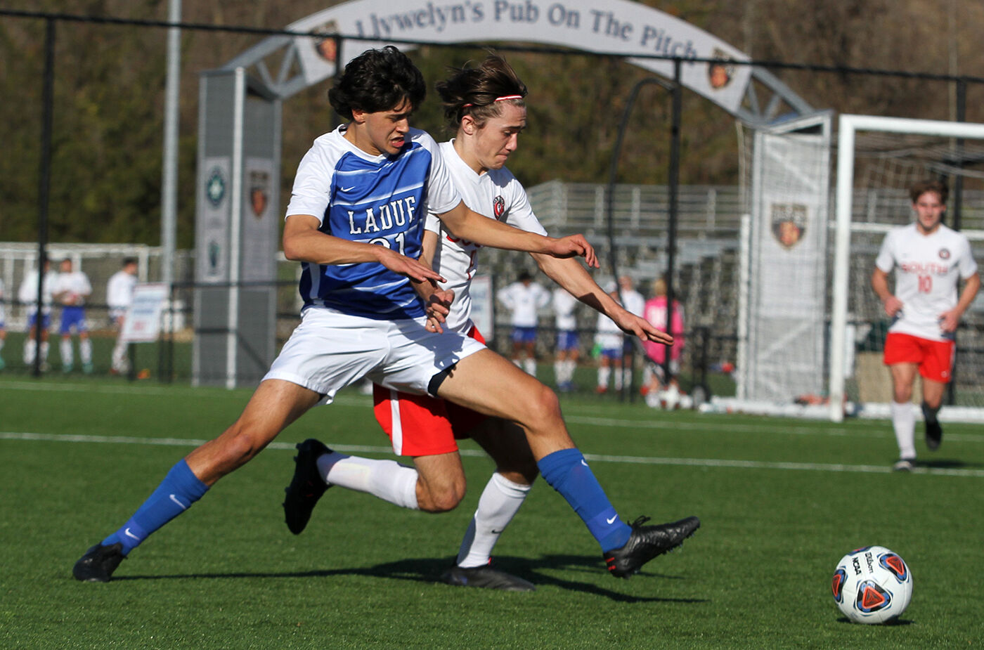 Missouri Class 3 Boys Soccer Championship - Fort Zumwalt South 2, Ladue 1